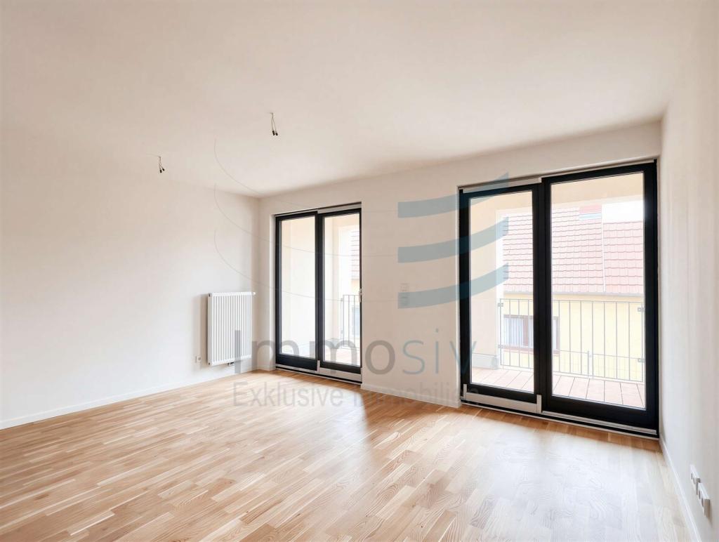 Wohnen in Kerkows Braugärten mit Loggia - Foto 3