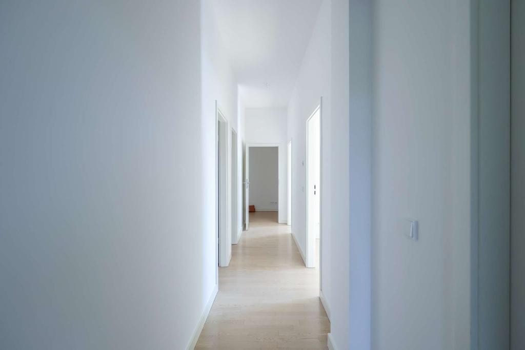 Wohnungsflur