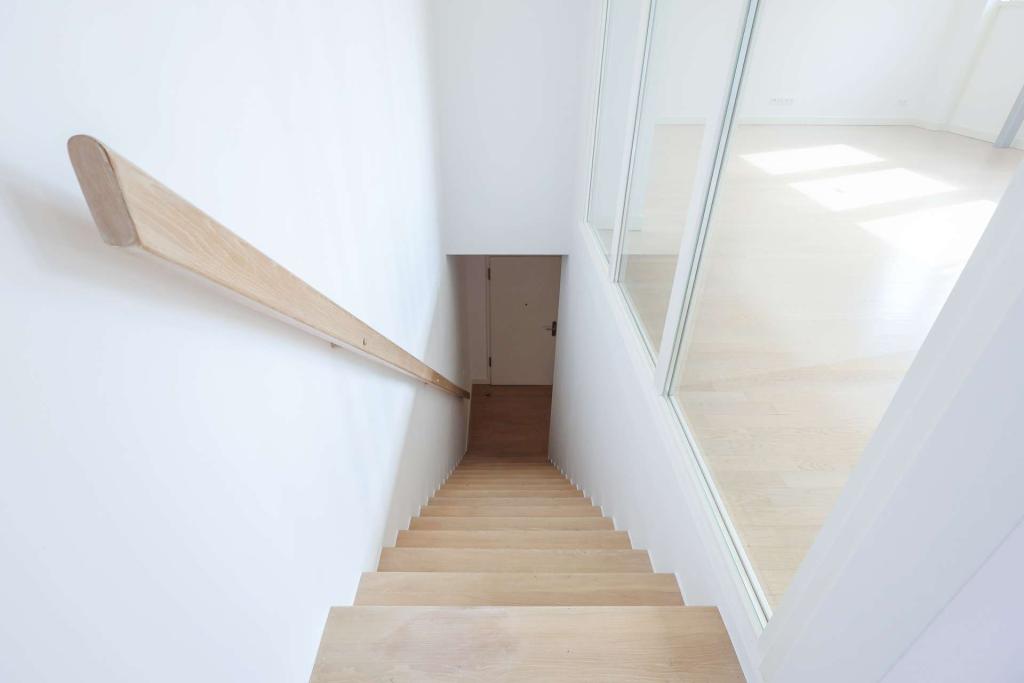 interne Treppe