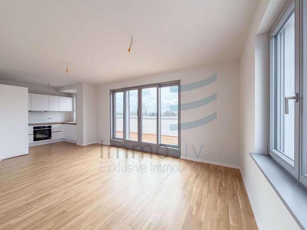 3 Zimmer Penthouse-Wohnung verfügbar! - Photo 4