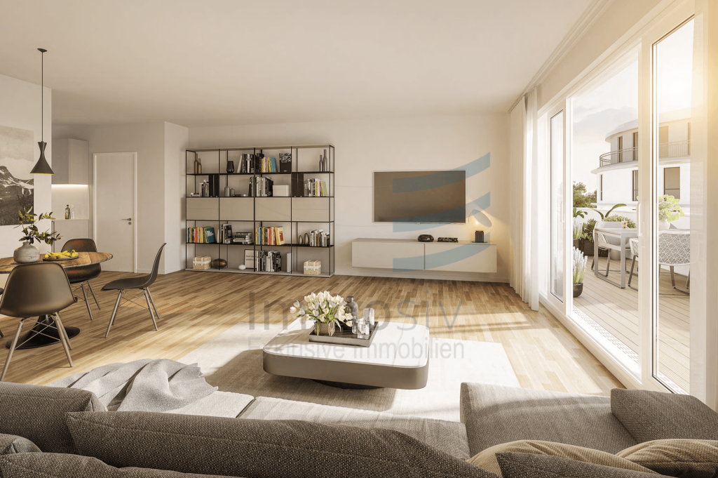3 Zimmer Penthouse-Wohnung verfügbar! - Photo 2