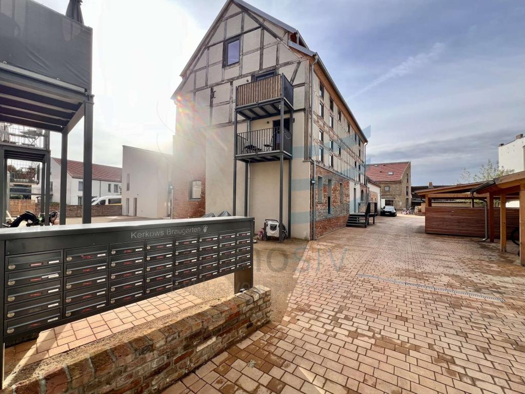 2 Zimmerwohnung mit begehbarer Ankleide - Foto 2
