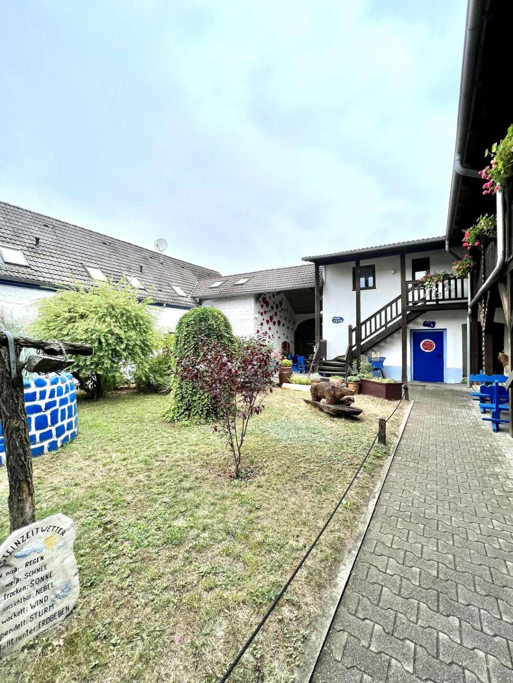 Innenhof