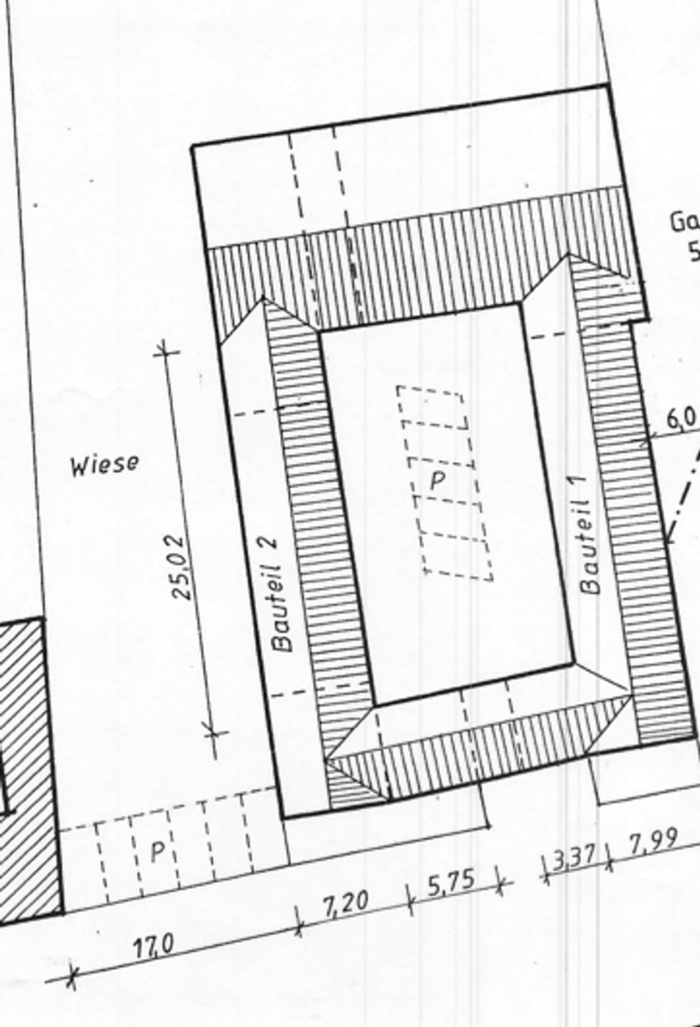 Plan Haus