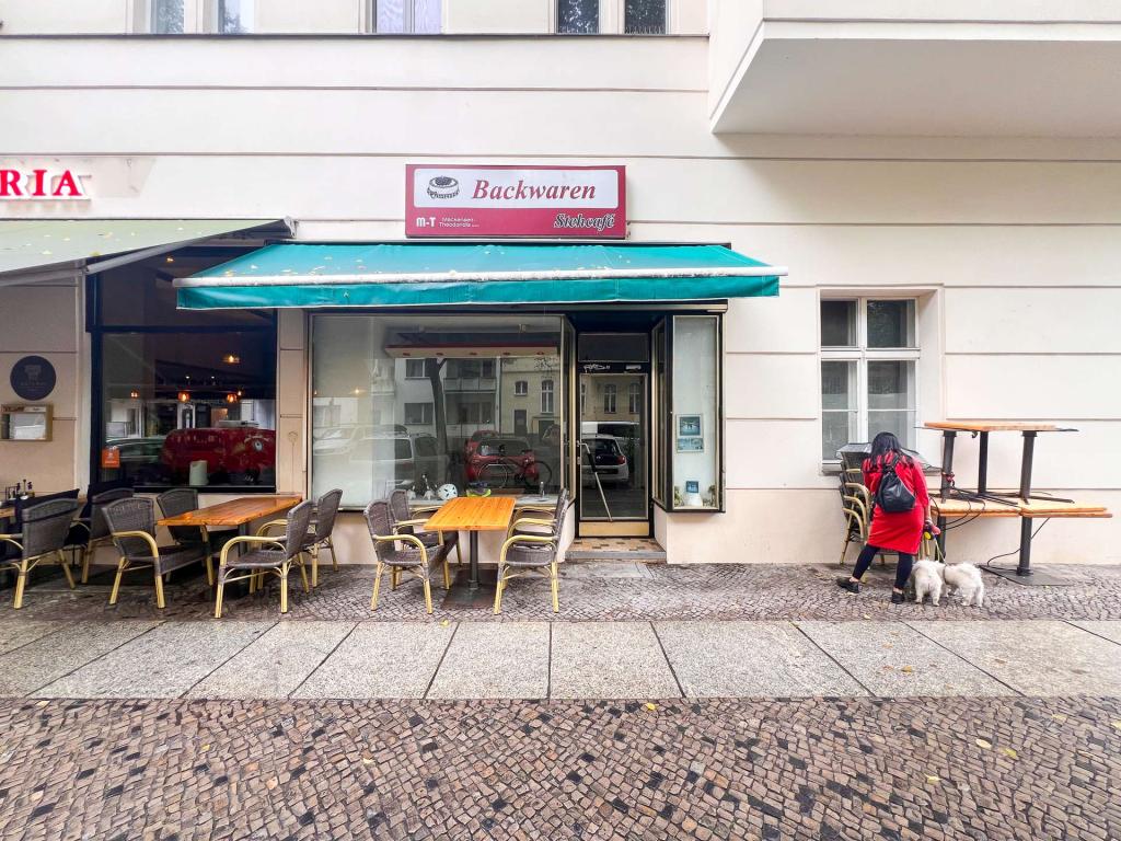 Schaufenster