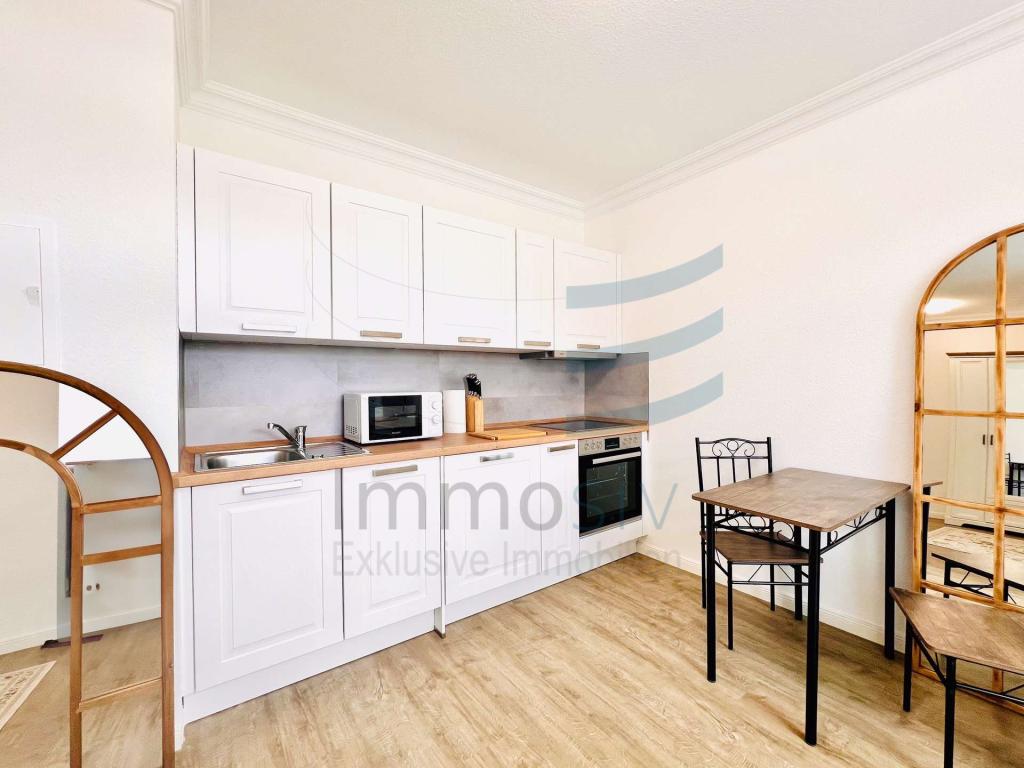 Möblierte Wohnung im beliebten Gohlis - Photo 2
