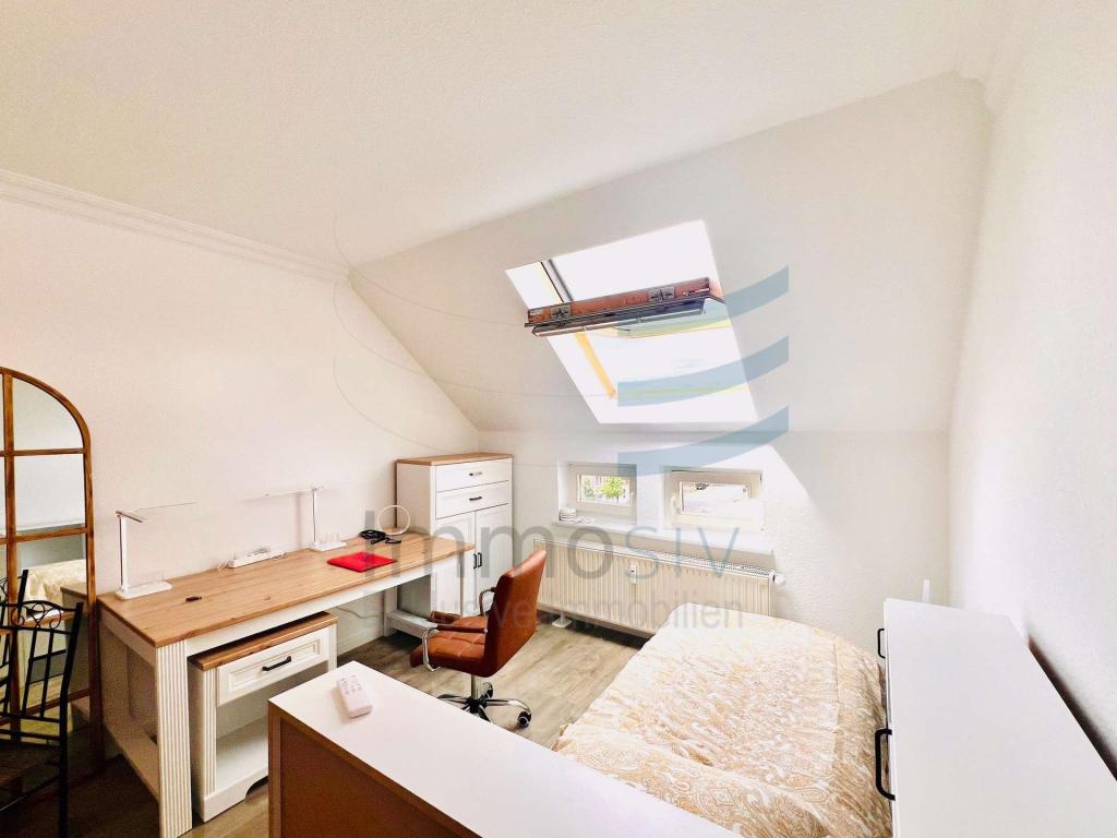 Möblierte Wohnung im beliebten Gohlis - Photo 1