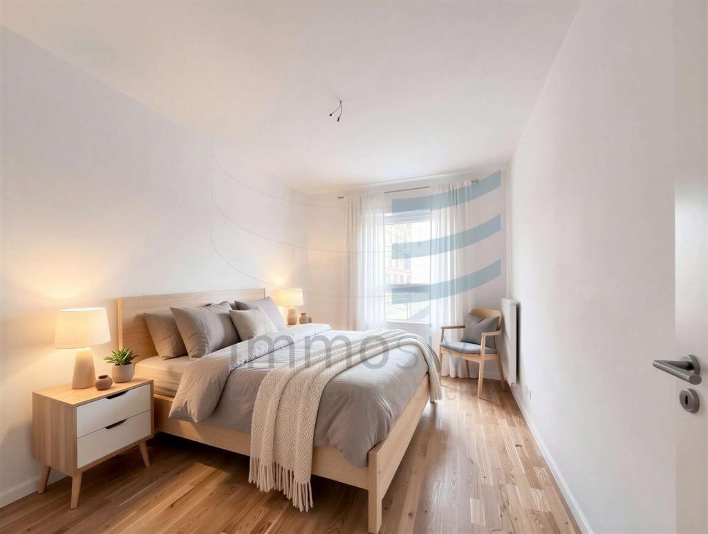 Nauen – Altstadt | Erdgeschosswohnung mit Terrasse und Tiefgaragenstellplatz - Foto 3