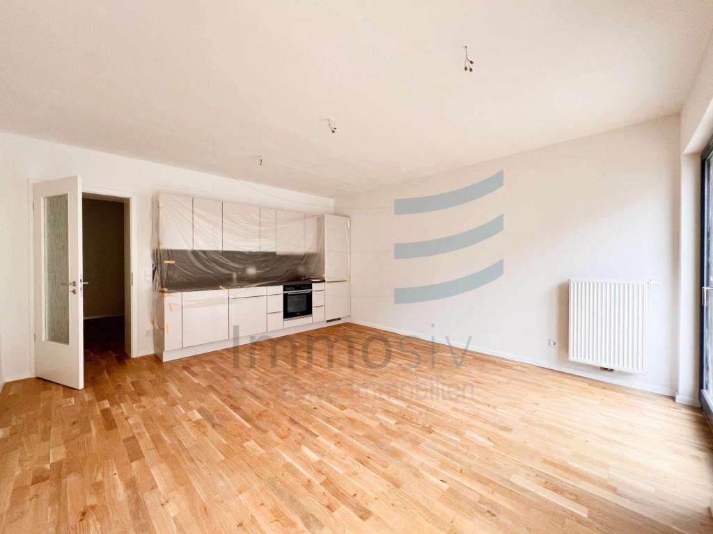 Nauen – Altstadt | Erdgeschosswohnung mit Terrasse und Tiefgaragenstellplatz - Foto 4