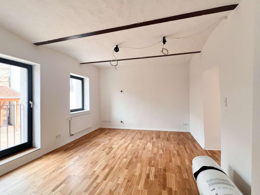 3 Zimmerwohnung – ruhig, zentral und voller Charakter - Foto 3