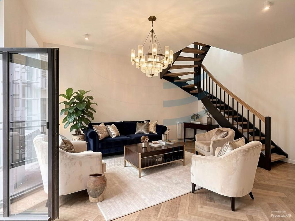 Maisonette über zwei Ebenen in Berlin-Steglitz – ideal für Paare oder eine 3er-WG - Foto 2