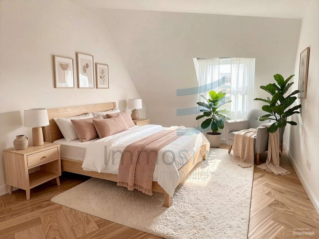 Maisonette über zwei Ebenen in Berlin-Steglitz – ideal für Paare oder eine 3er-WG - Foto 3