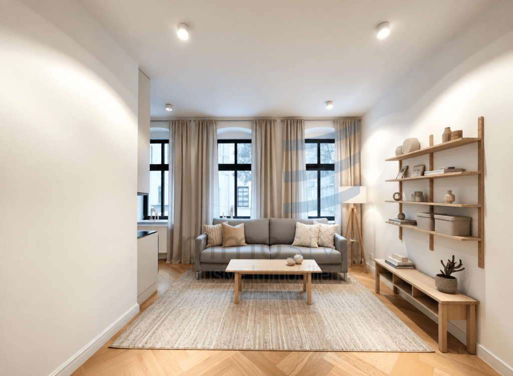 Maisonette über zwei Ebenen in Berlin-Steglitz – ideal für Paare oder eine 3er-WG - Foto 1