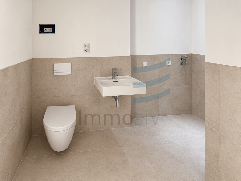 Maisonette über zwei Ebenen in Berlin-Steglitz – ideal für Paare oder eine 3er-WG - Foto 5
