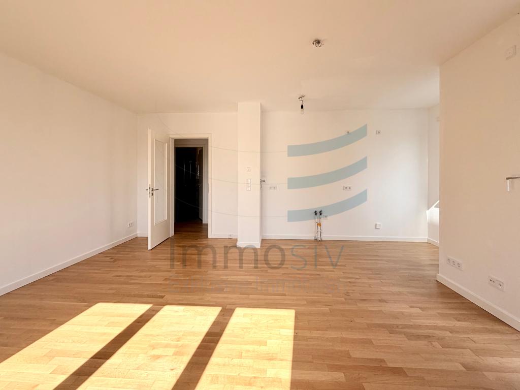 Helle 3 Zimmerwohnung mit Balkon im Leuchtgaswerk - Photo 1