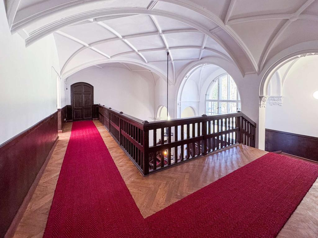 obere Etage