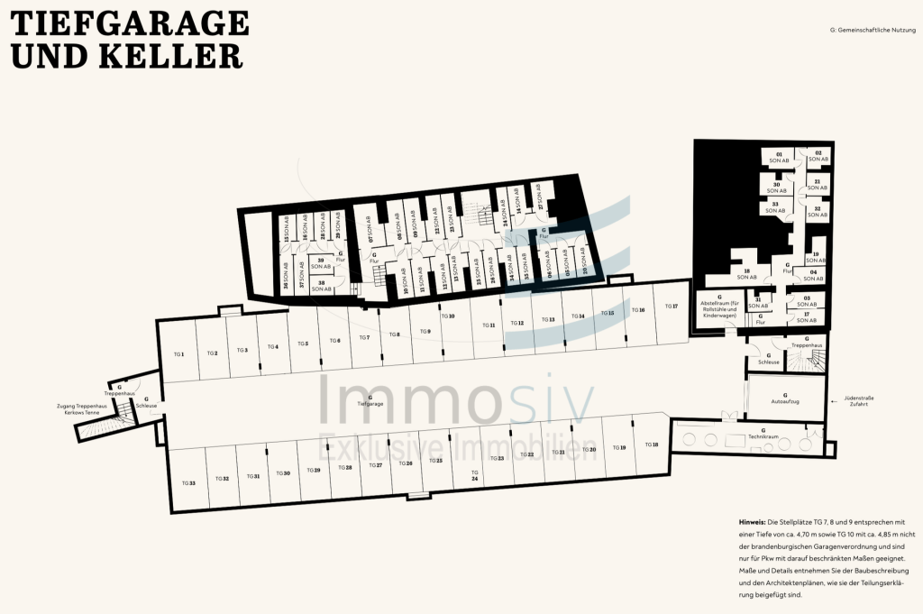 3 Zimmerwohnung mit Terrasse in Nauens Altstadt! - Photo 5