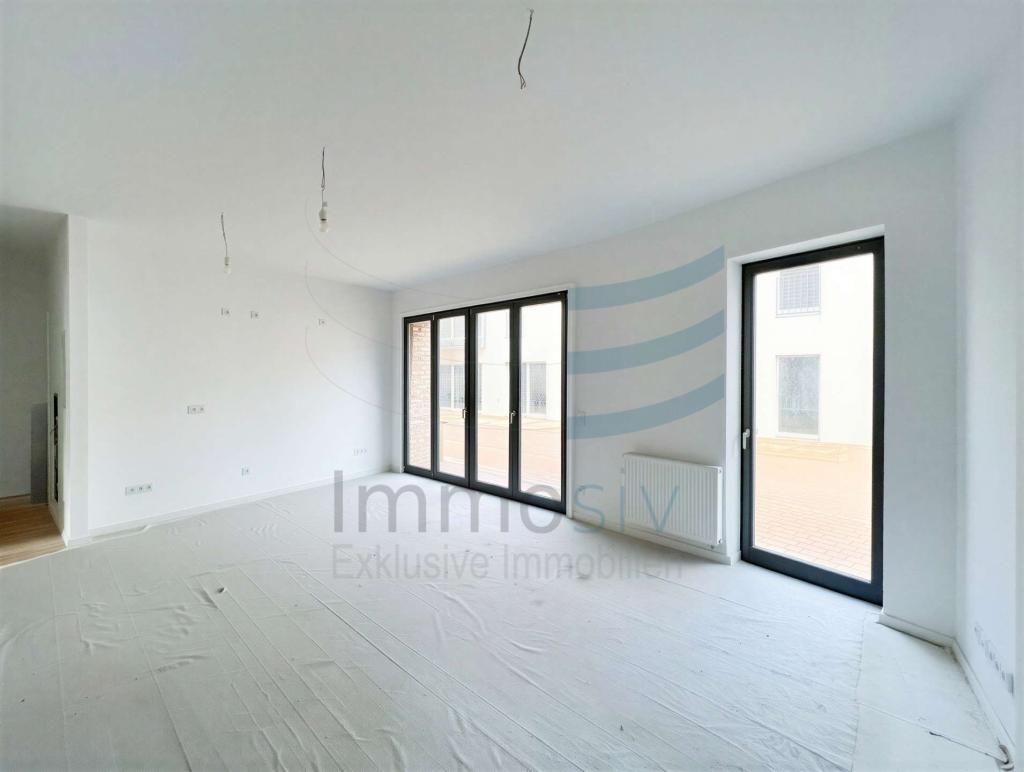3 Zimmerwohnung mit Terrasse in Nauens Altstadt! - Photo 3