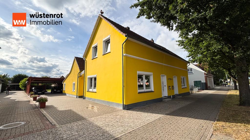 Ansicht von außen