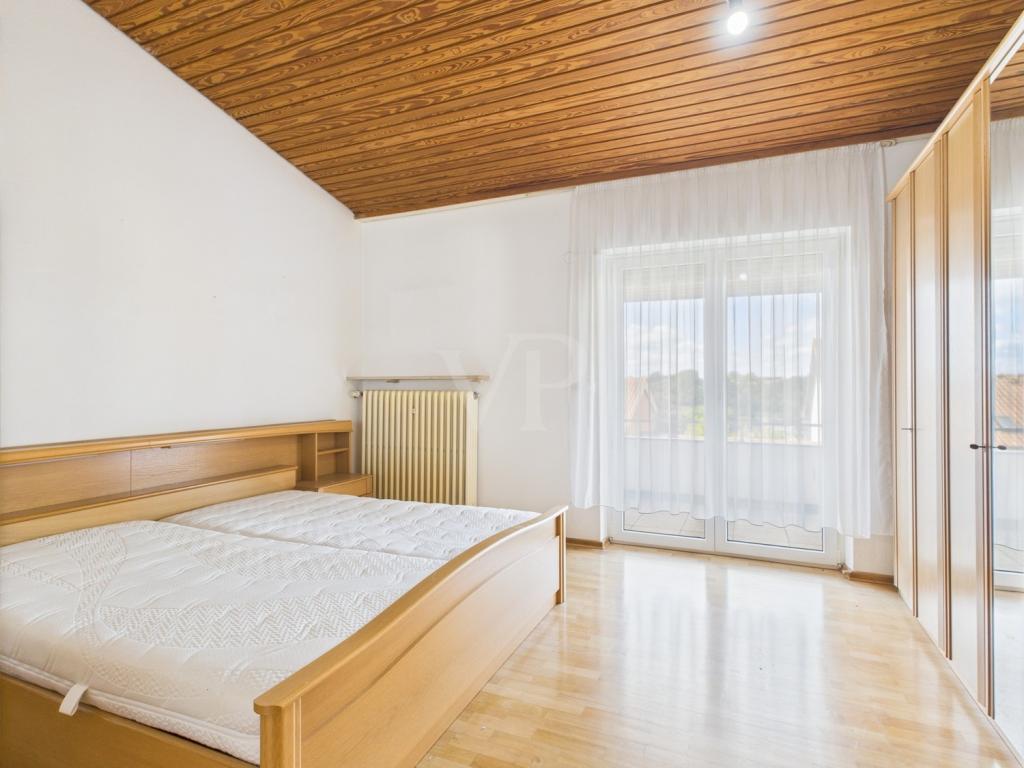 Schlafzimmer OG