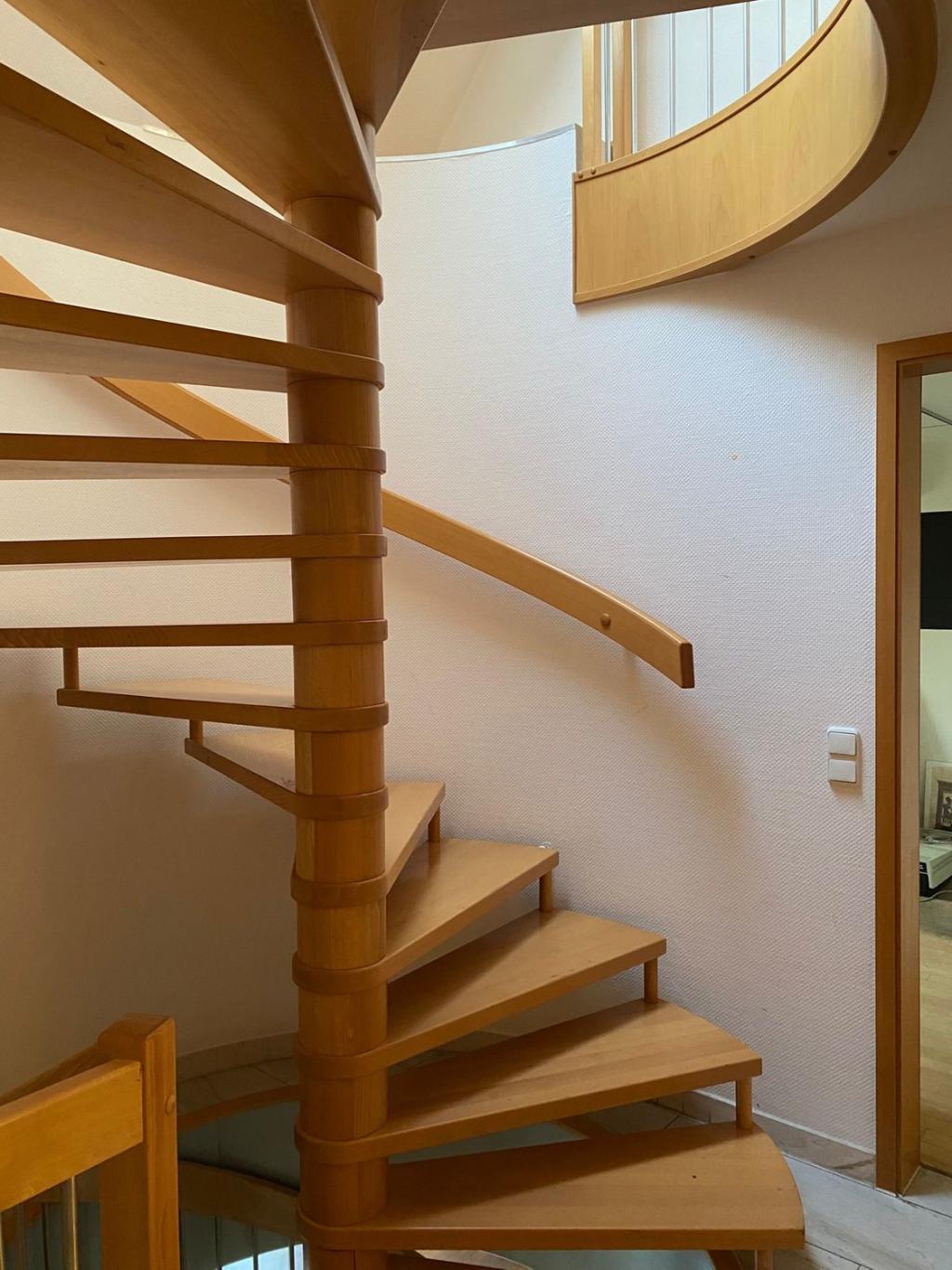 Wendeltreppe