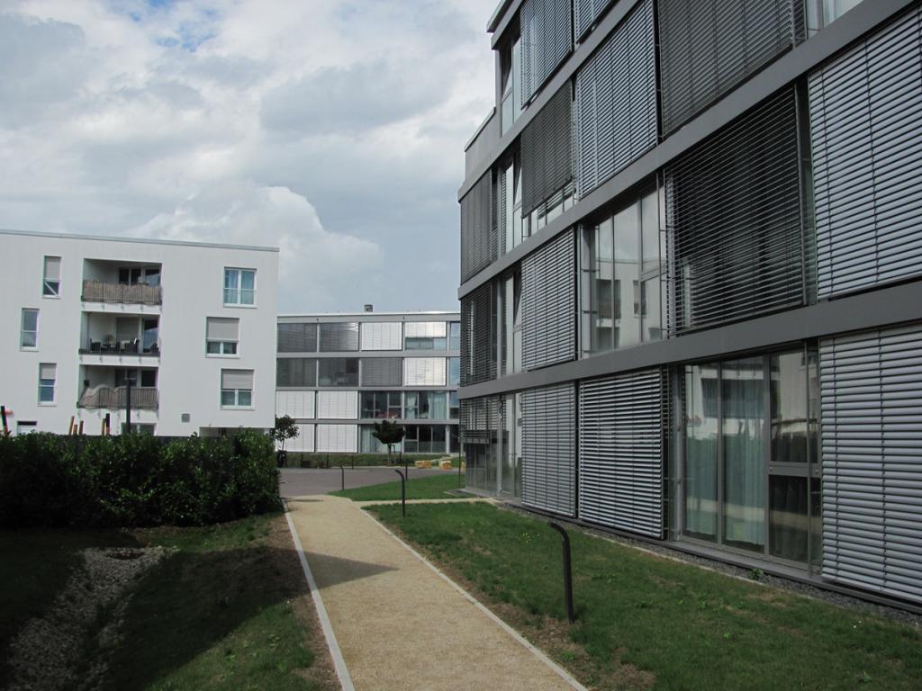 28,9 m2 Studenten-Apartment im Trierer Augustinus Campus ab 01. August zu vermieten - Photo 3