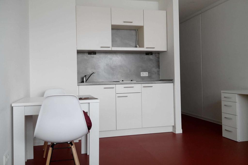 28,9 m2 Studenten-Apartment im Trierer Augustinus Campus ab 01. August zu vermieten - Photo 2