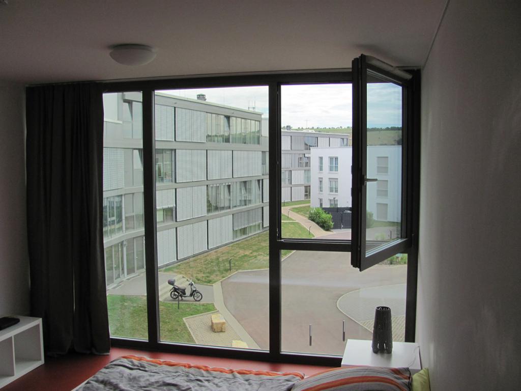 28,9 m2 Studenten-Apartment im Trierer Augustinus Campus ab 01. August zu vermieten - Photo 1