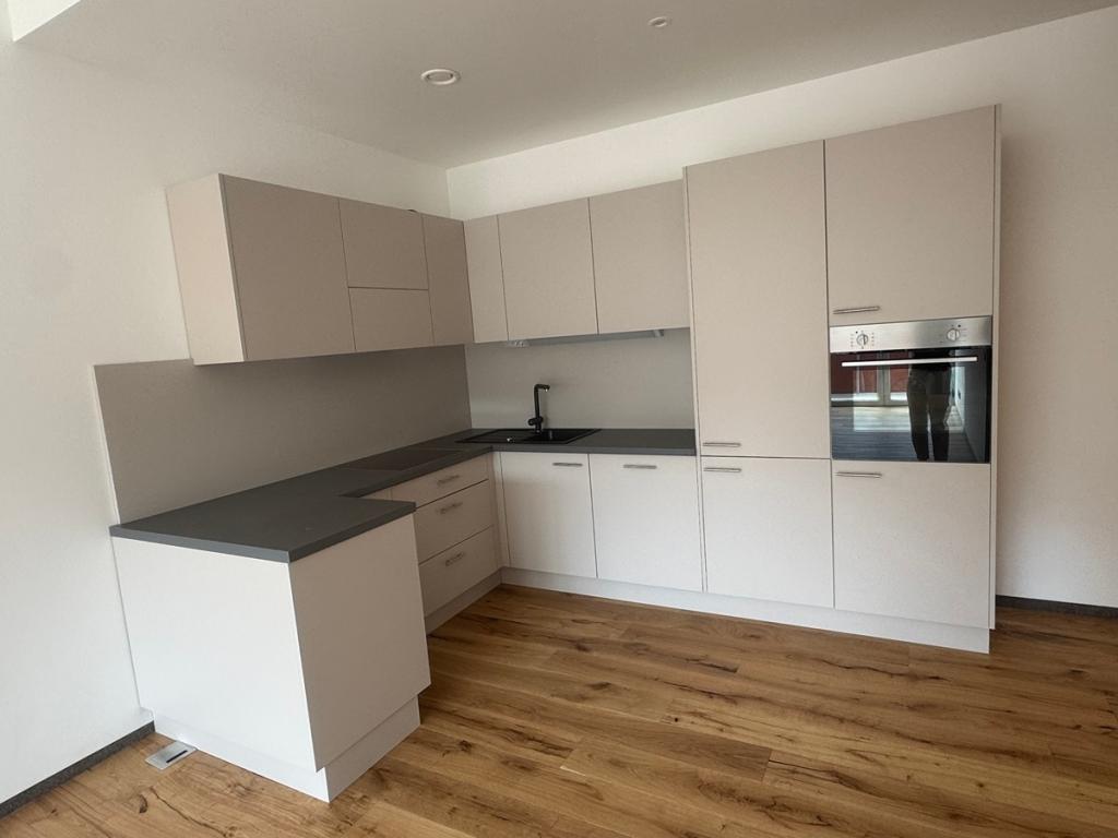 3-Zi-Wohnung in Lautern: Erstbezug, energieeffizient, barrierefrei (Typ 6) - Foto 2