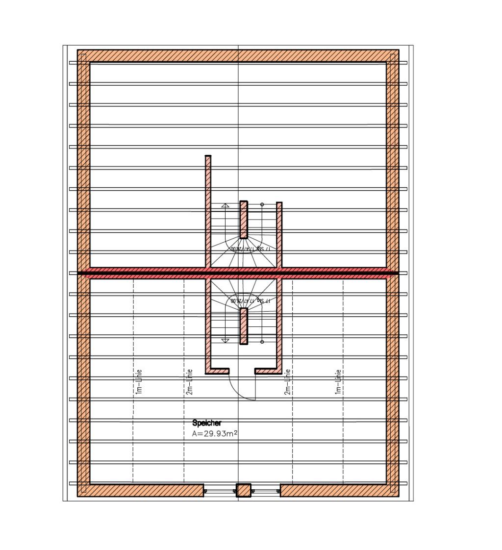Grundriss Speicher