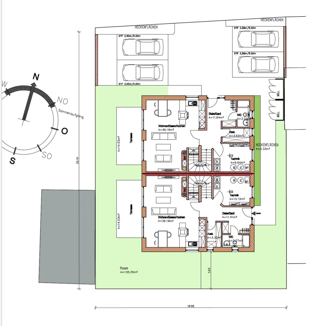 Grundriss EG