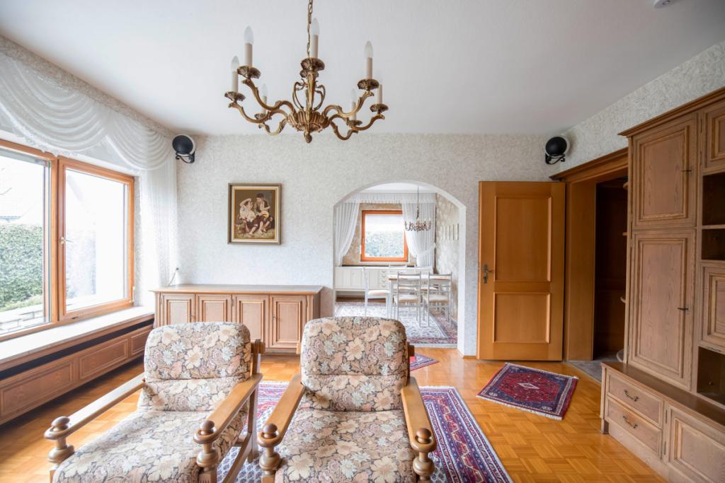 Wohnzimmer EG 