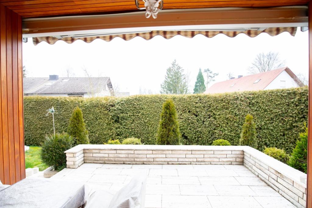 Terrasse EG