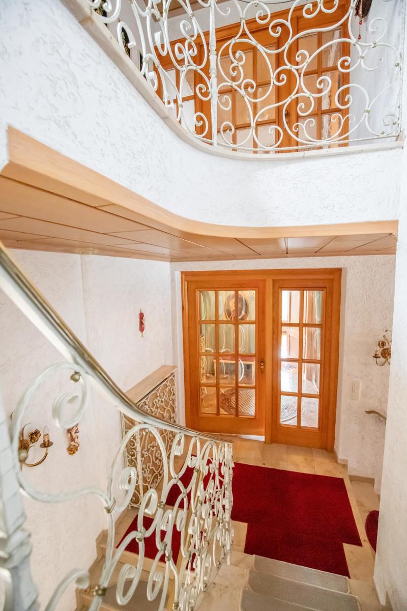 Treppenhaus EG zu OG