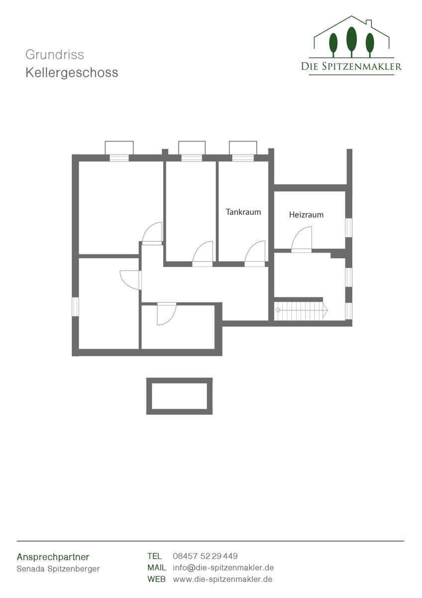 Grundriss UG