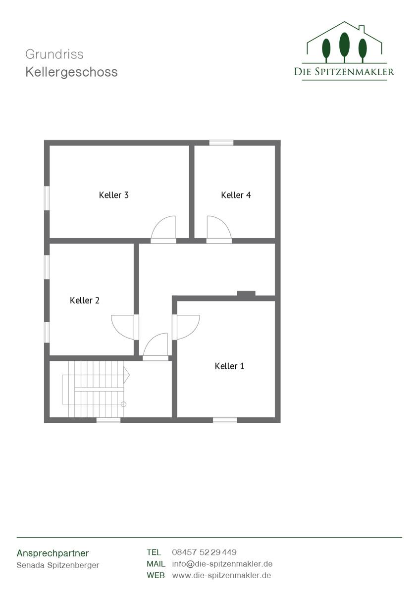 Grundriss KG