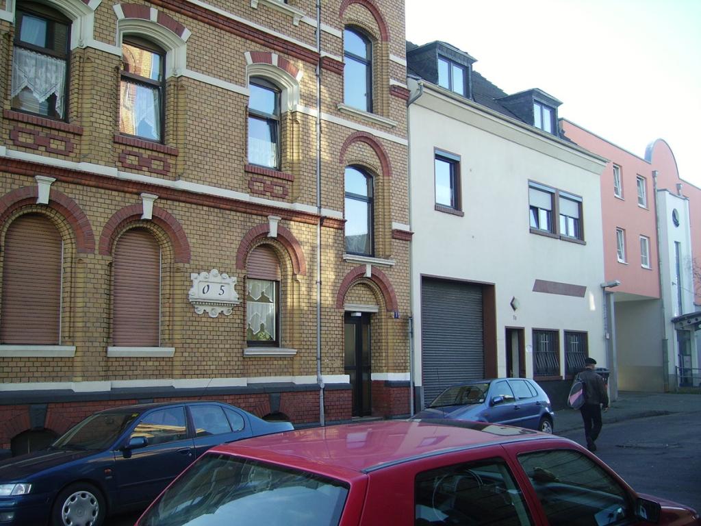 KO-Lützel, Nähe Balduinbrücke, 3 ZKBBalkon, 1. OG, 93 m² - Foto 5