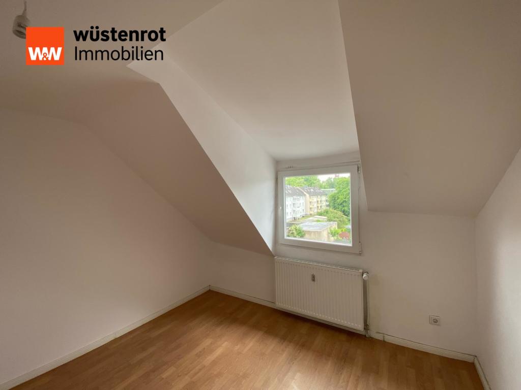 Schlafzimmer im DG