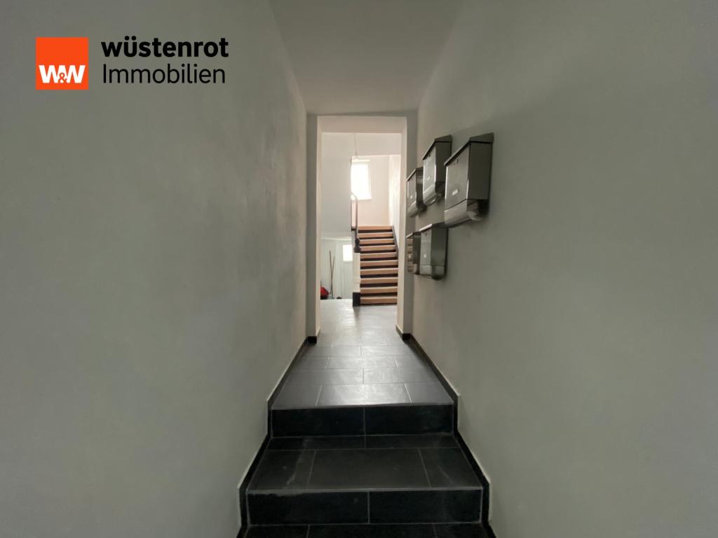 Einladender Hausflur