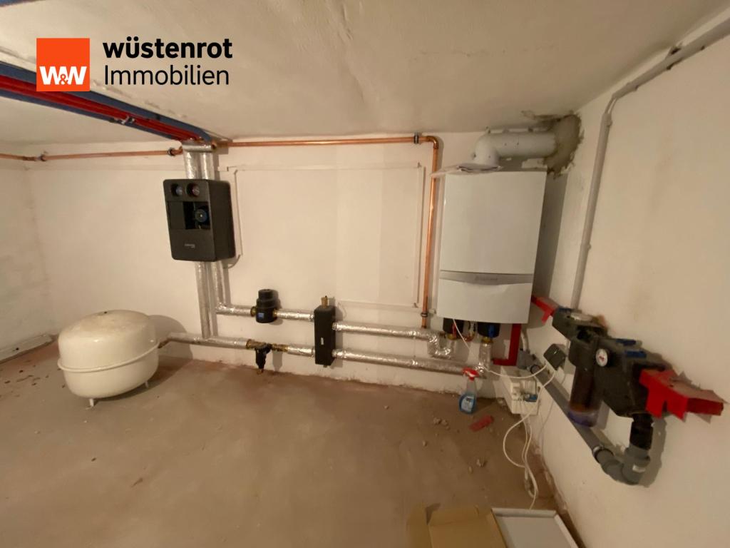 Neue Heizungsanlage
