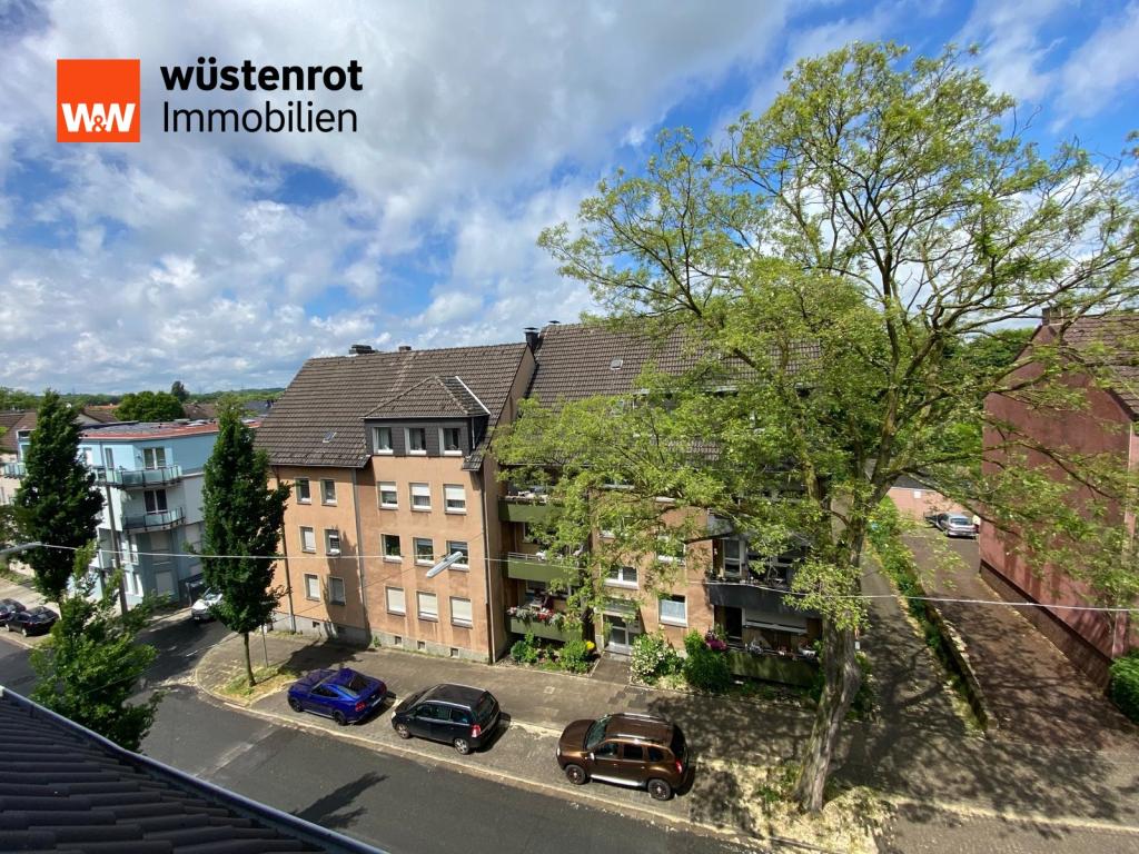 Ausblick über GE-Horst