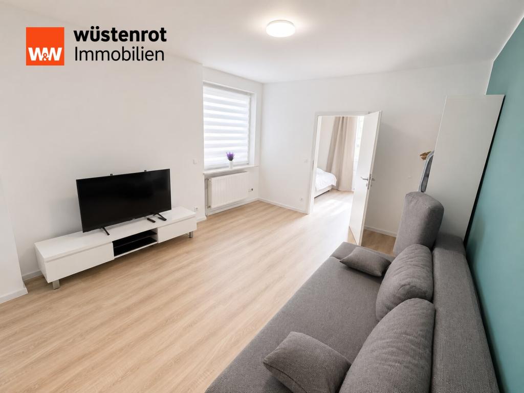 Frisch sanierte Wohnung – voll möbliert für bis zu 6 Personen - Foto 1