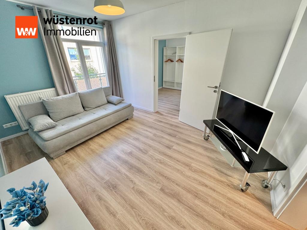 Frisch sanierte Wohnung – voll möbliert für bis zu 6 Personen - Foto 3