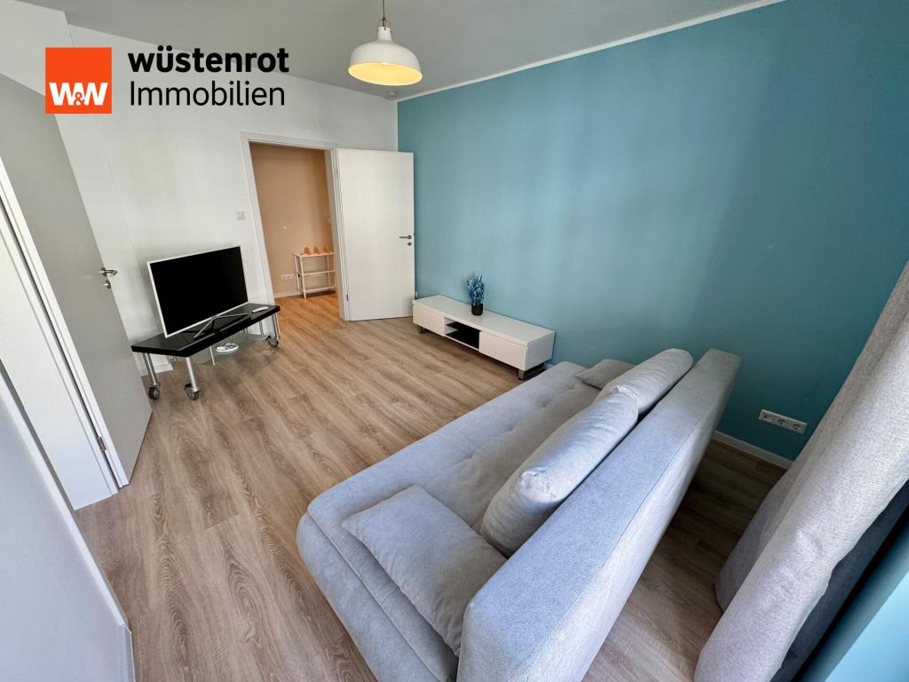 Frisch sanierte Wohnung – voll möbliert für bis zu 6 Personen - Foto 5