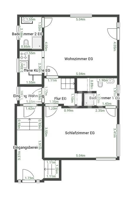 Erdgeschoss