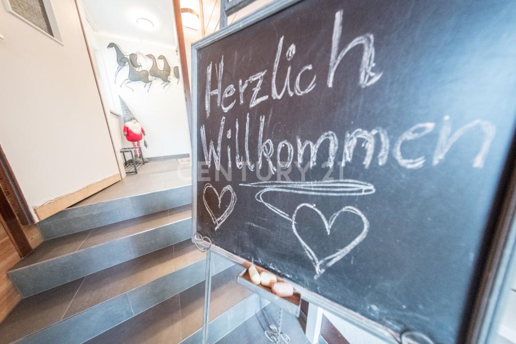 Herzlich willkommen
