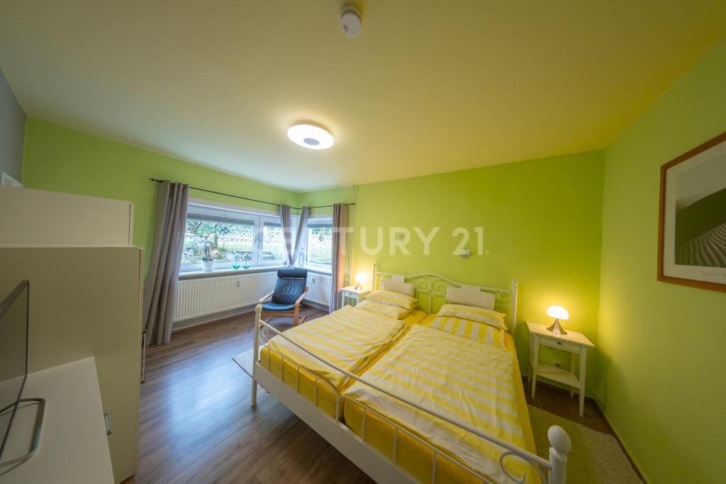 Schlafzimmer EG