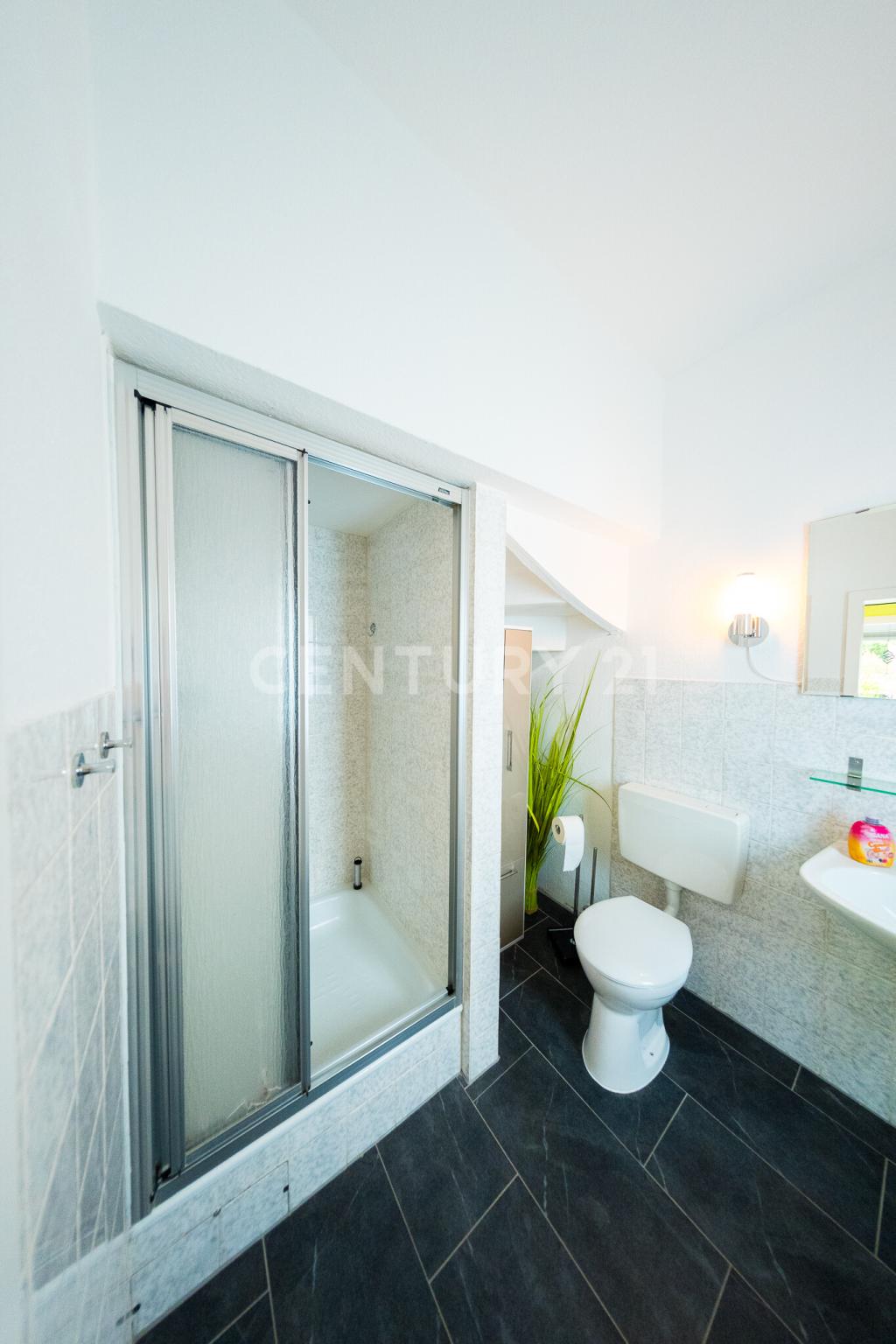 Badezimmer EG