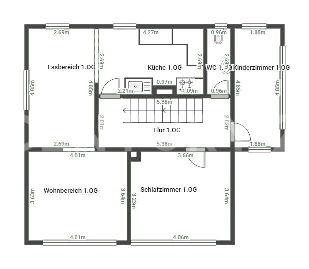 1. Etage