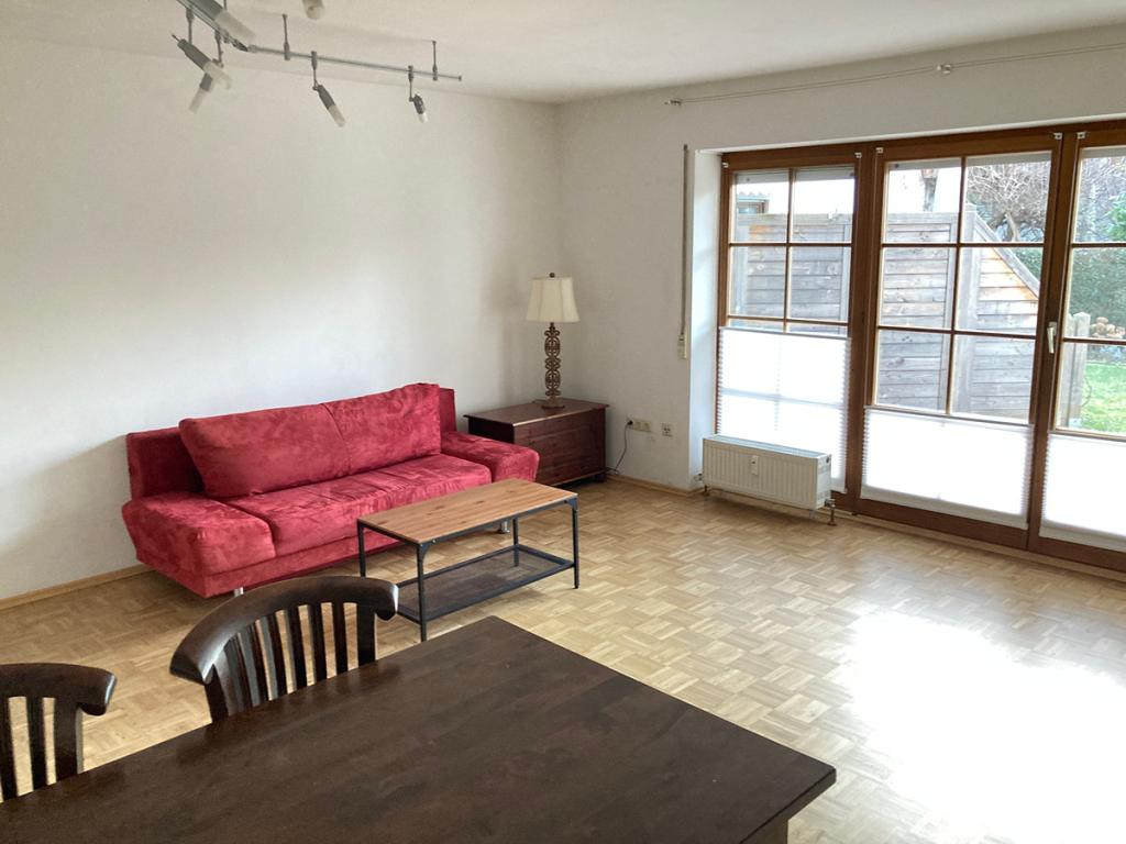 3-Zimmer-Wohntraum mit Terrasse, Garten & viel Ruhe - Photo 1